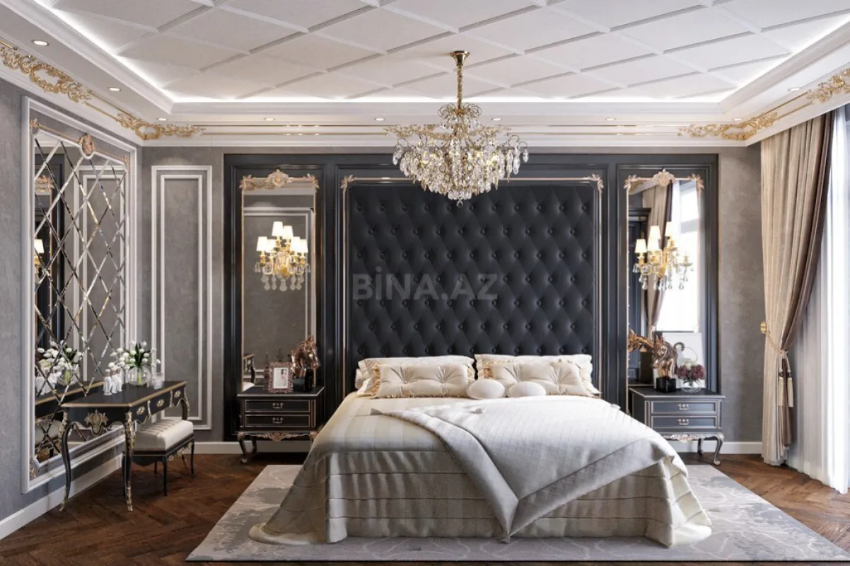 Satılır 3 otaqlı mənzil 137 m²