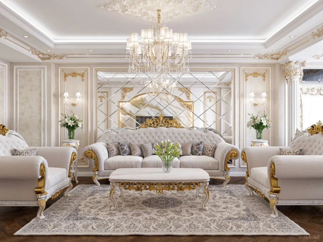 Satılır 3 otaqlı mənzil 137 m²