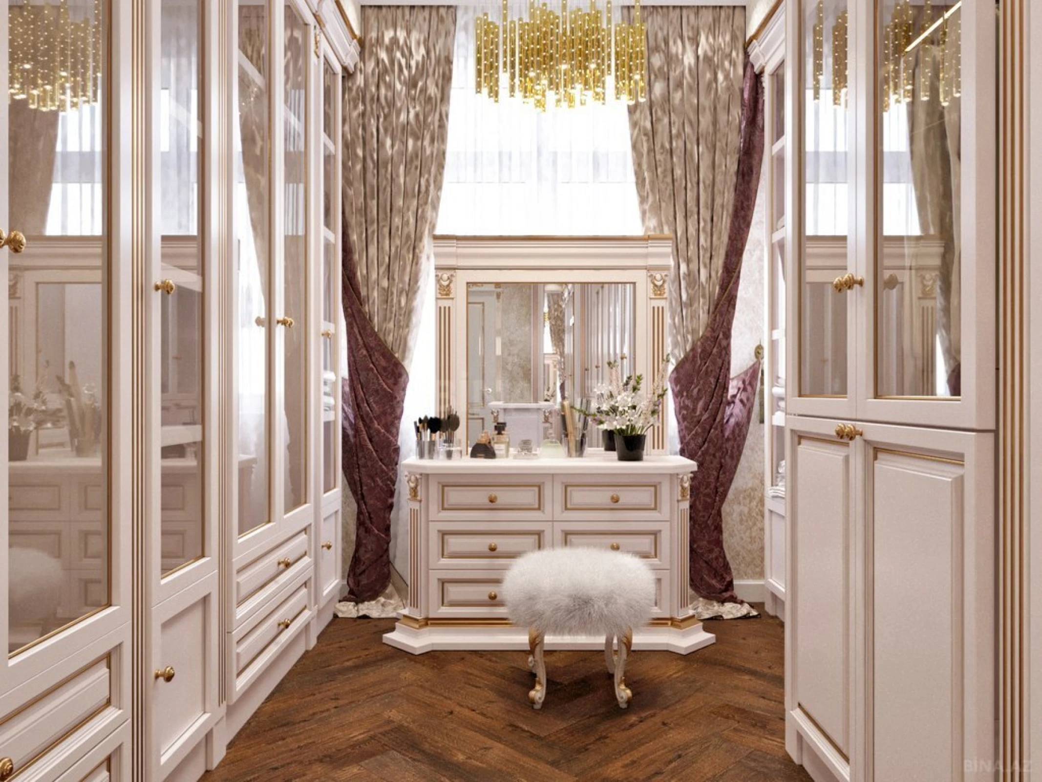 Satılır 3 otaqlı mənzil 137 m²