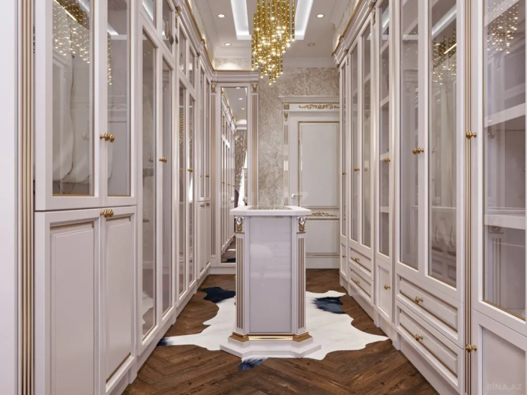 Satılır 3 otaqlı mənzil 137 m²