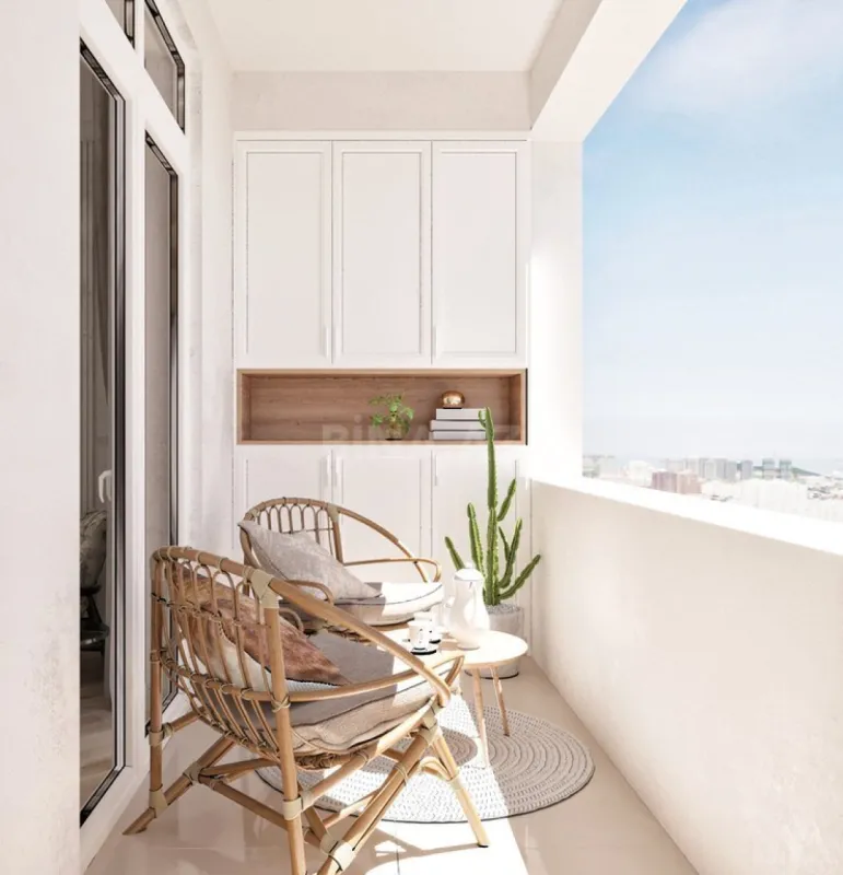 Satılır 3 otaqlı mənzil 165 m²