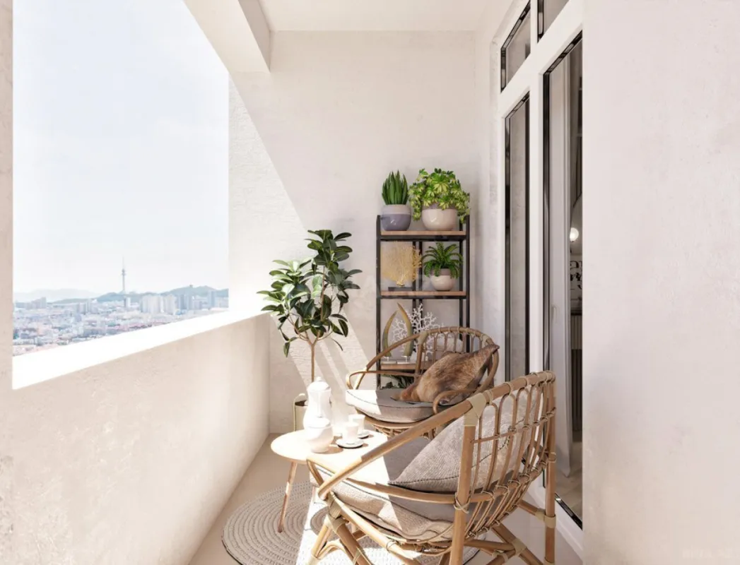 Satılır 3 otaqlı mənzil 165 m²