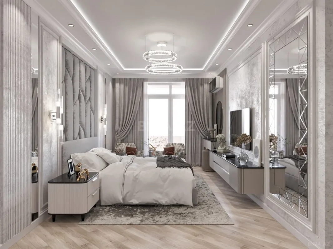 Satılır 3 otaqlı mənzil 165 m²