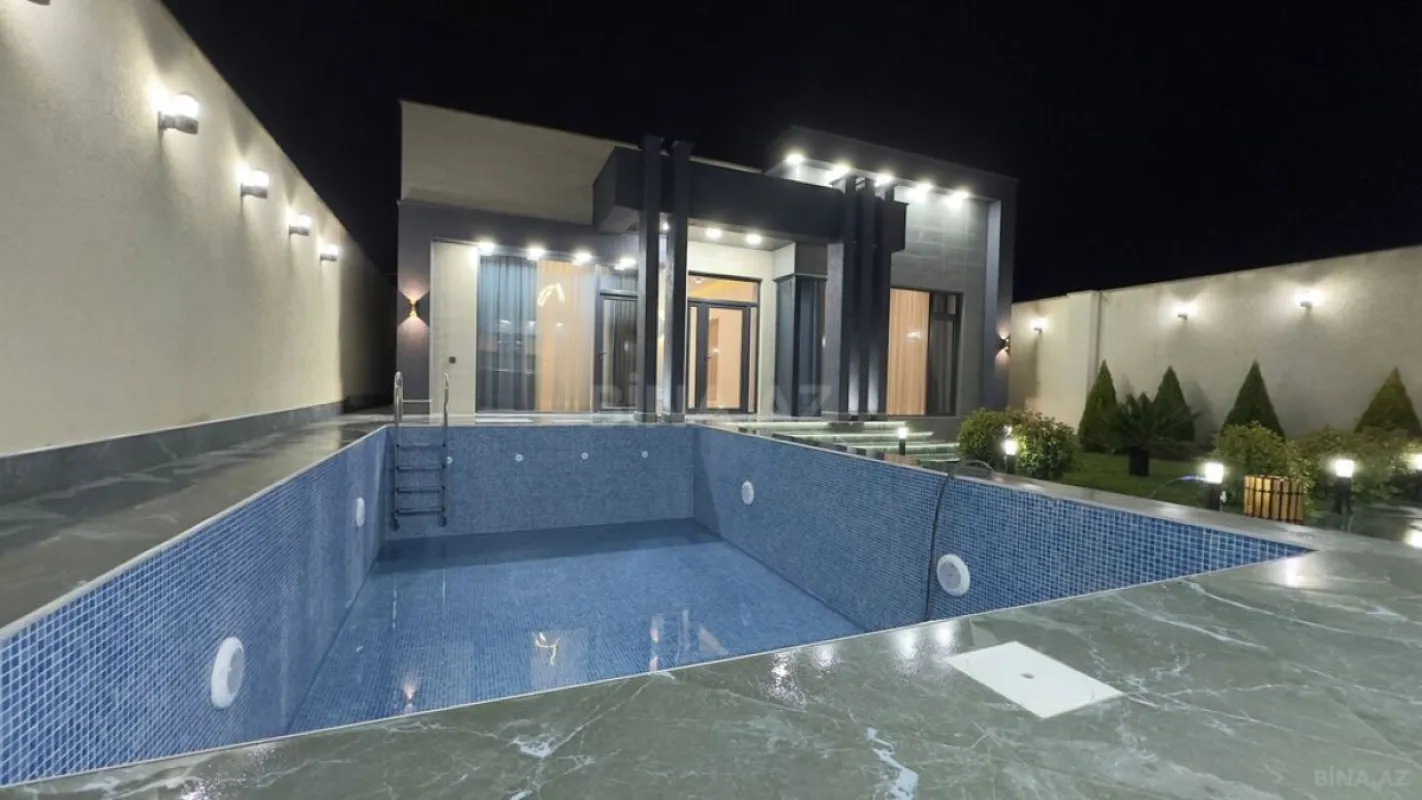 Satılır 4 otaqlı həyət evi 170 m²