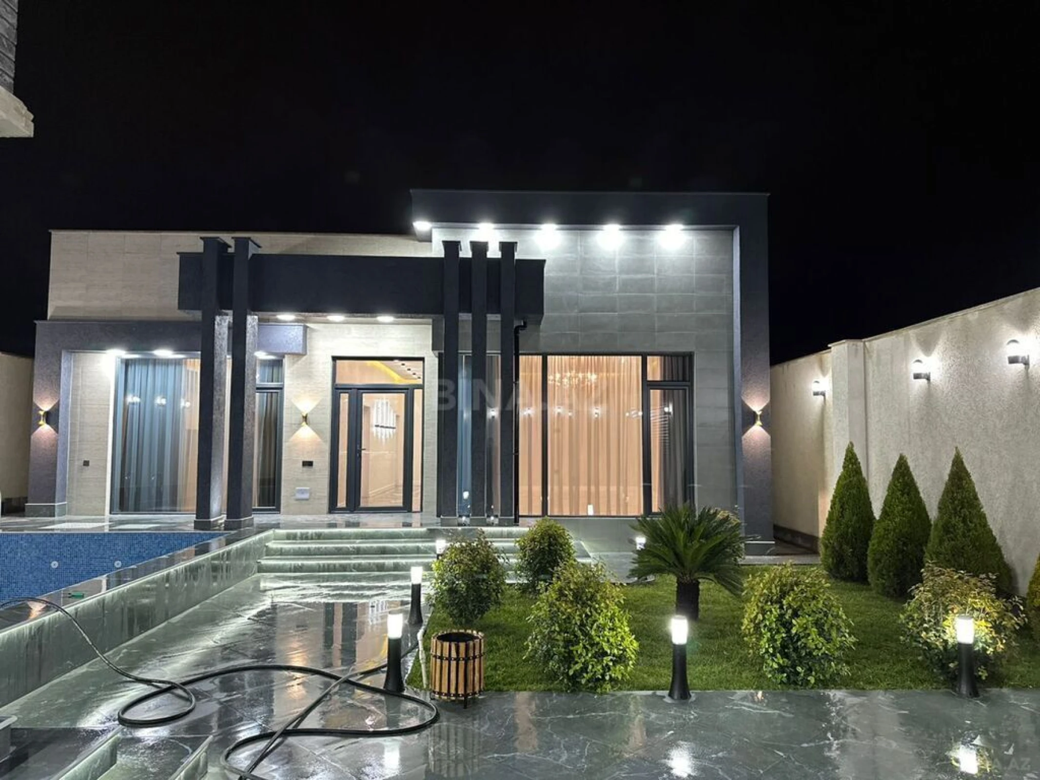 Satılır 4 otaqlı həyət evi 170 m²