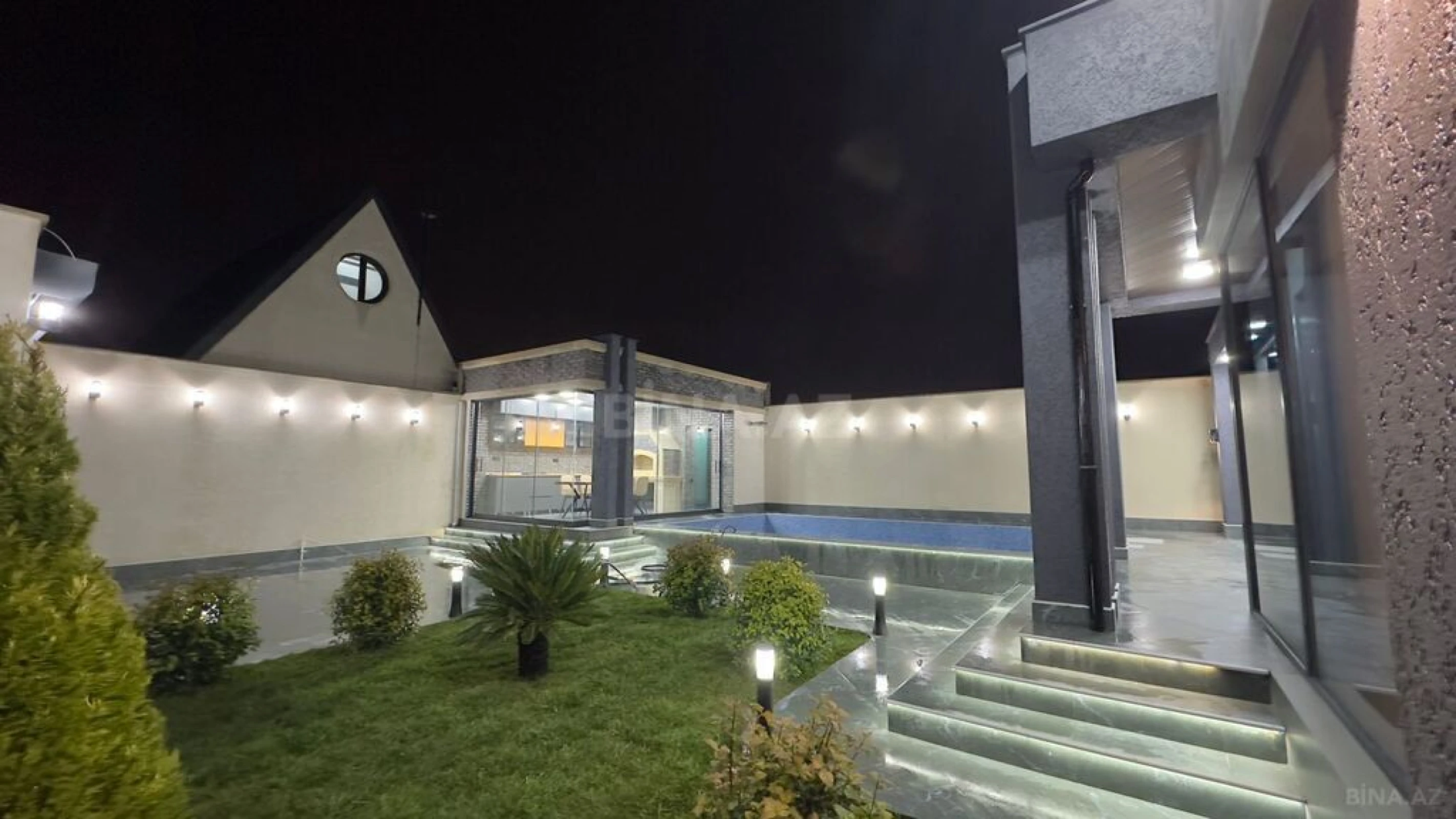 Satılır 4 otaqlı həyət evi 170 m²