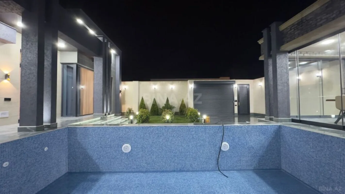 Satılır 4 otaqlı həyət evi 170 m²