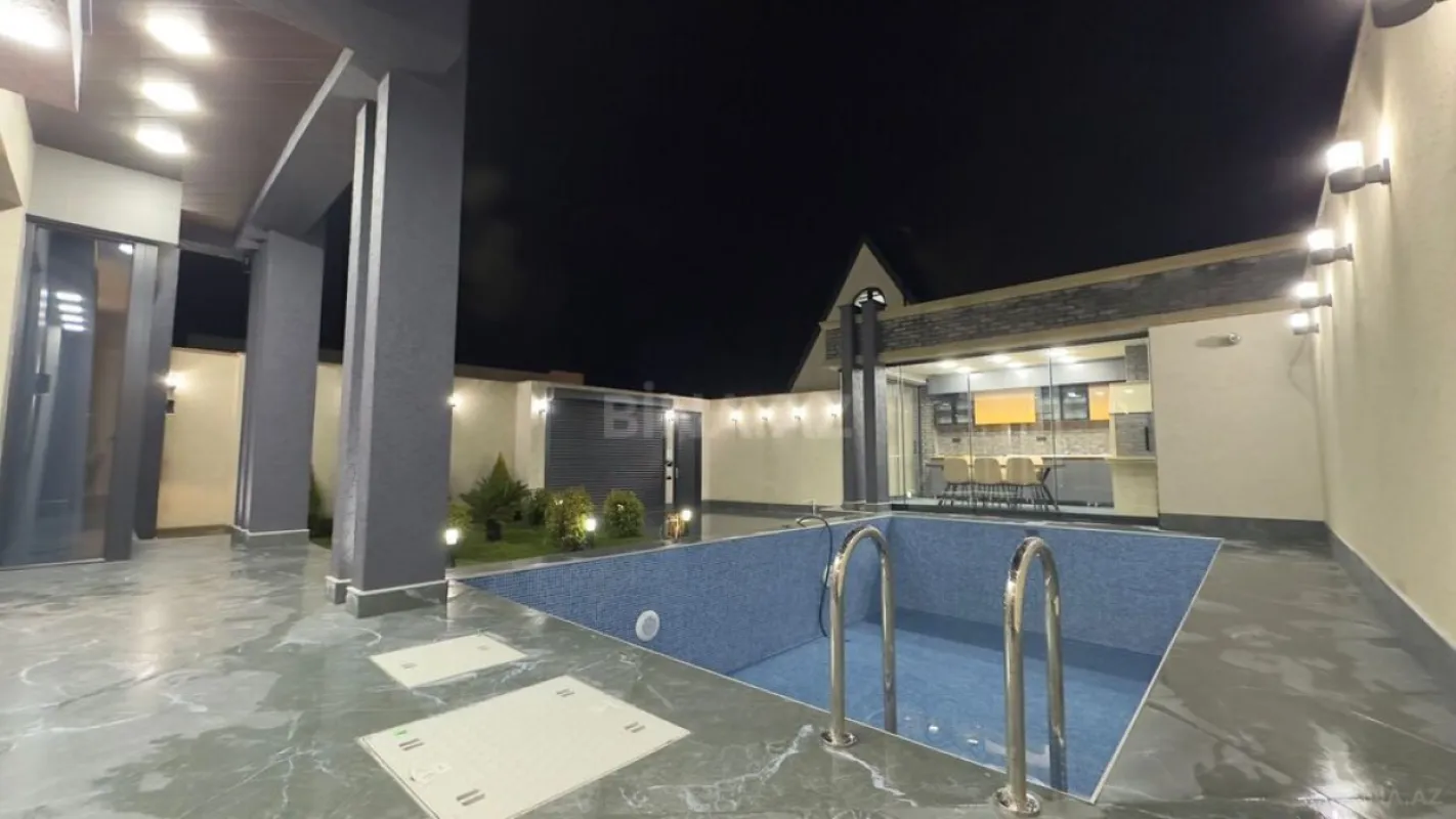 Satılır 4 otaqlı həyət evi 170 m²