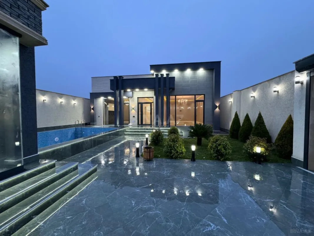 Satılır 4 otaqlı həyət evi 170 m²