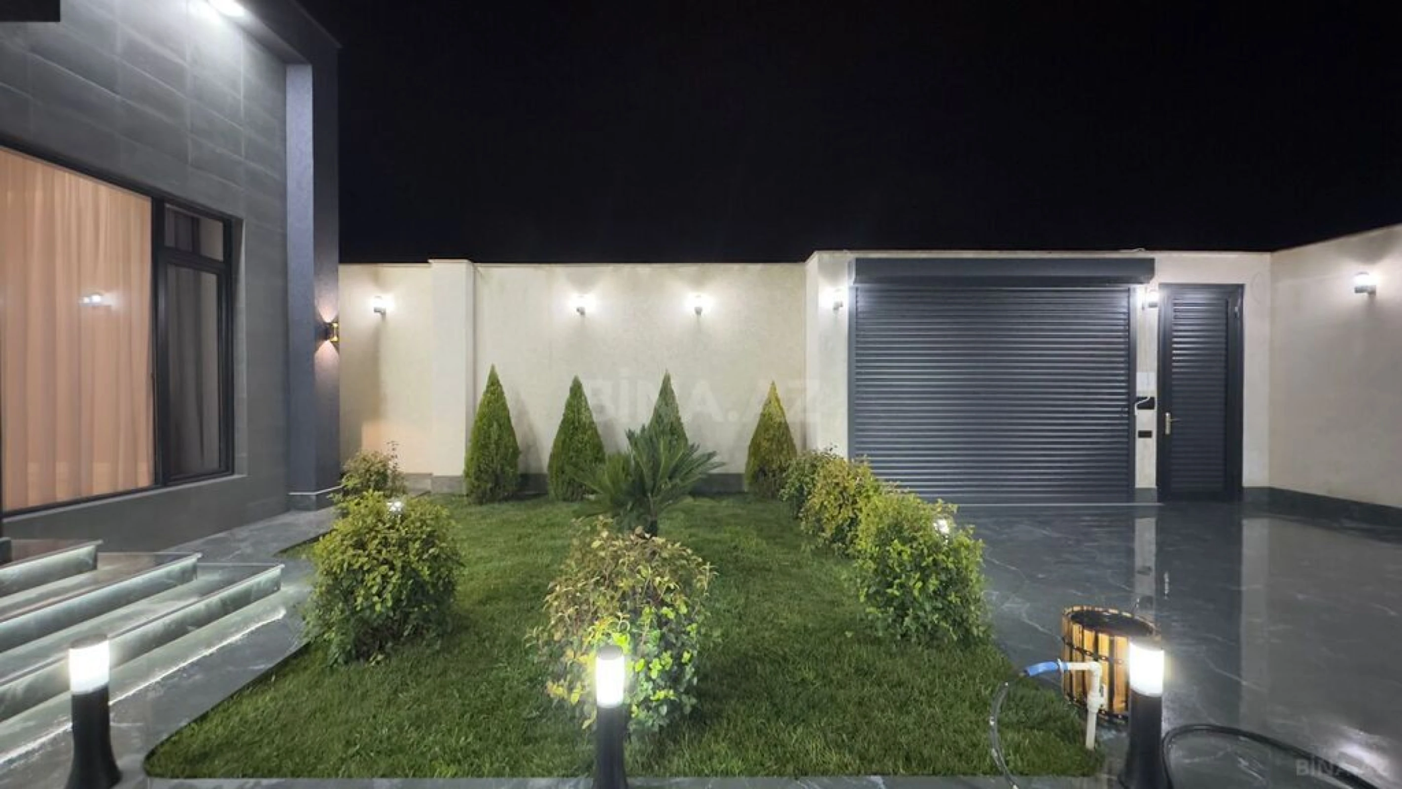 Satılır 4 otaqlı həyət evi 170 m²