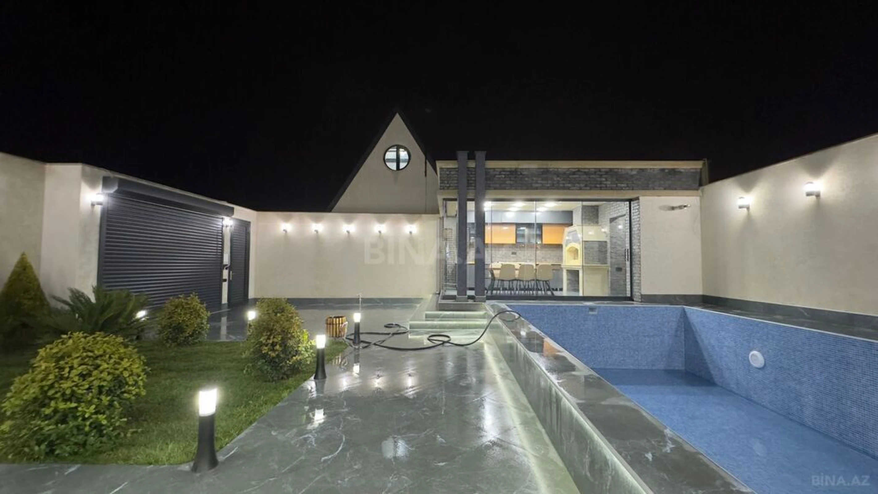 Satılır 4 otaqlı həyət evi 170 m²