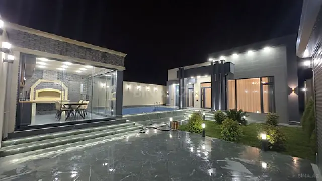 Satılır 4 otaqlı həyət evi 170 m²