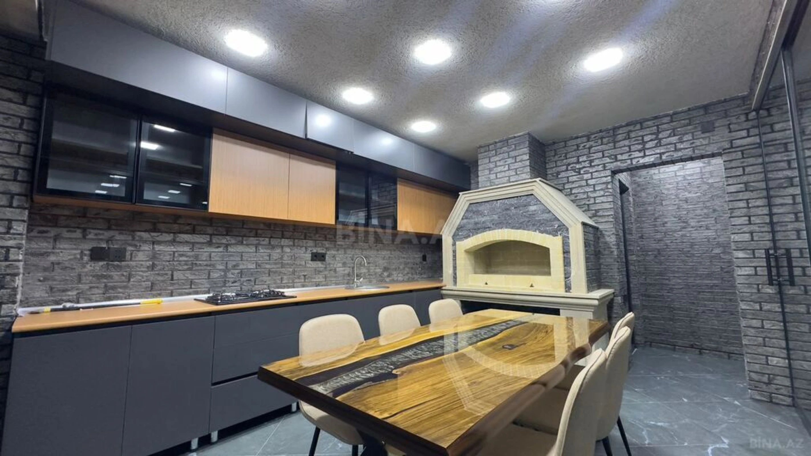 Satılır 4 otaqlı həyət evi 170 m²