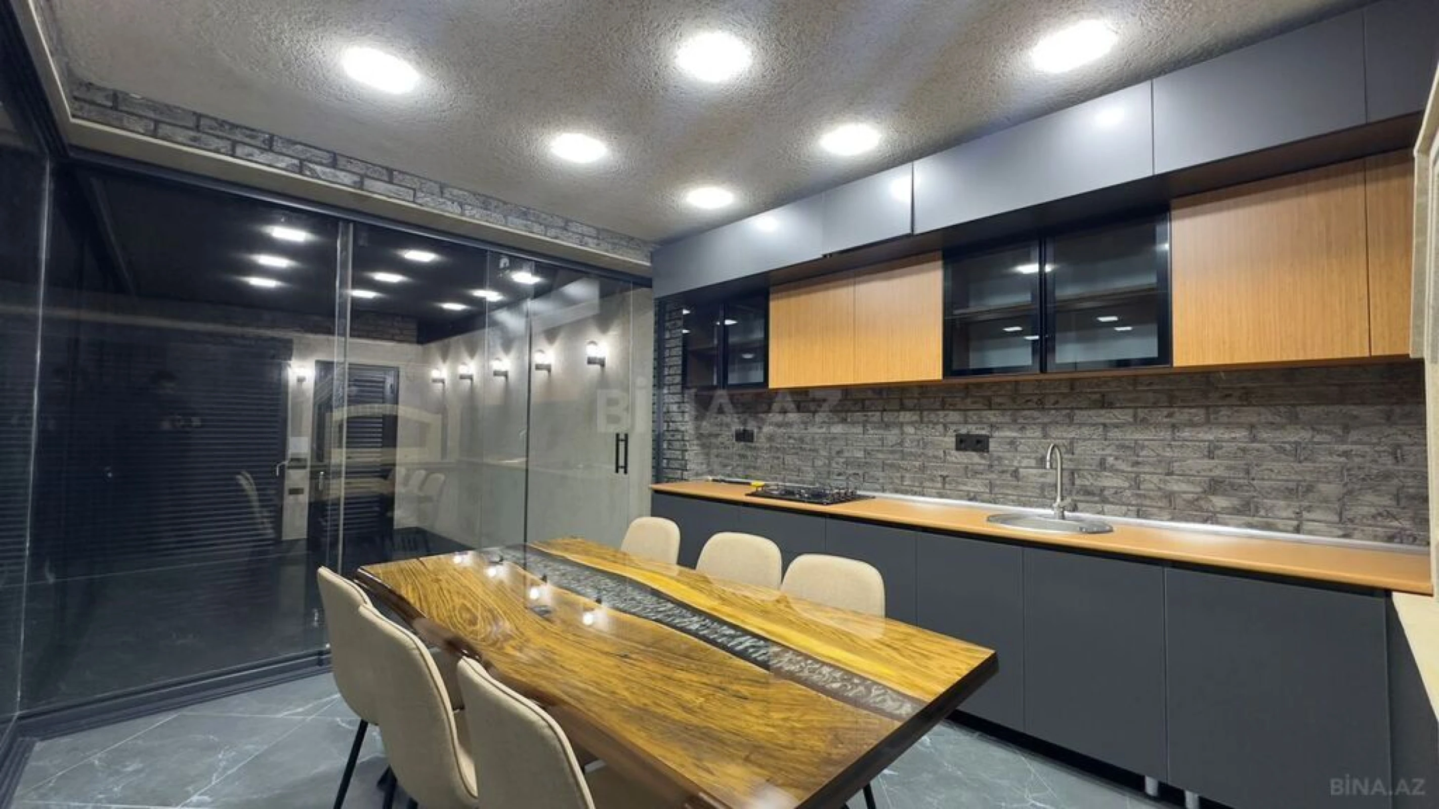 Satılır 4 otaqlı həyət evi 170 m²