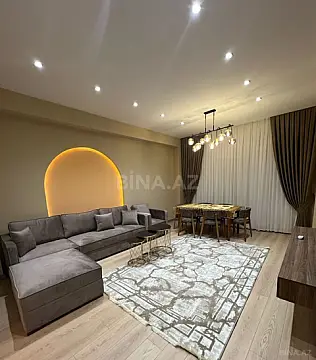 Kirayə verilir 2 otaqlı mənzil 78 m² — Bakı, Xətai 2 otaq 78.00 m²