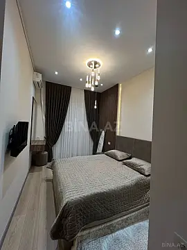 Kirayə verilir 2 otaqlı mənzil 78 m²