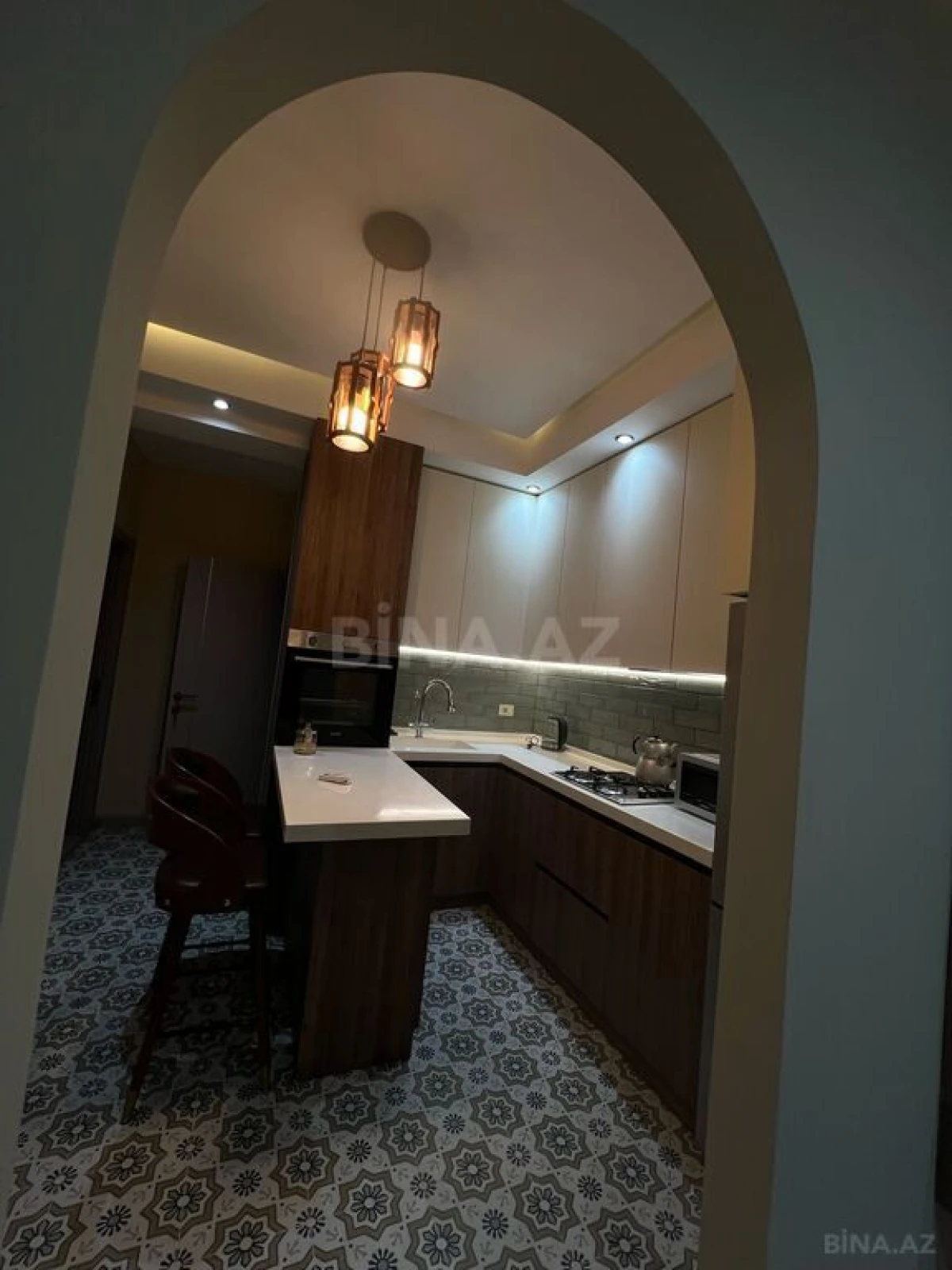 Kirayə verilir 2 otaqlı mənzil 78 m²