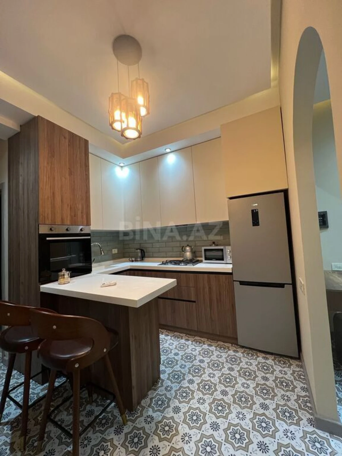Kirayə verilir 2 otaqlı mənzil 78 m²