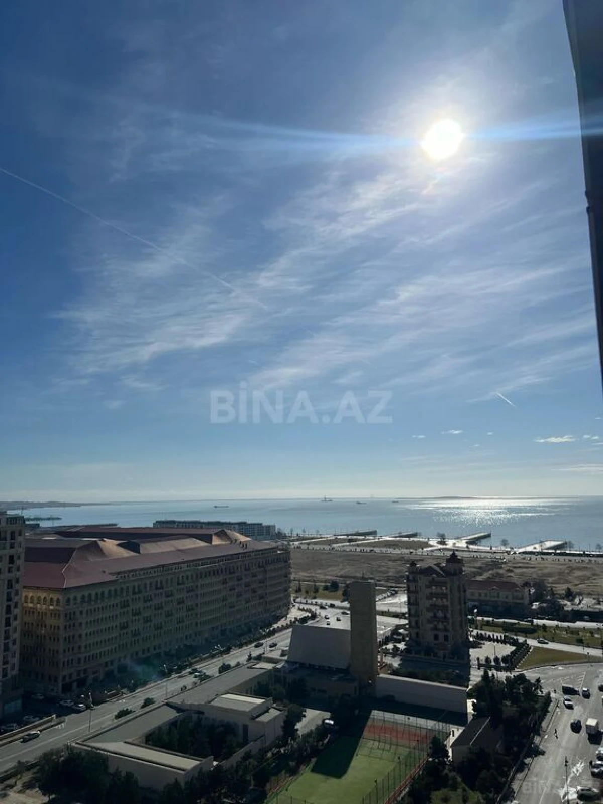 Kirayə verilir 2 otaqlı mənzil 78 m²