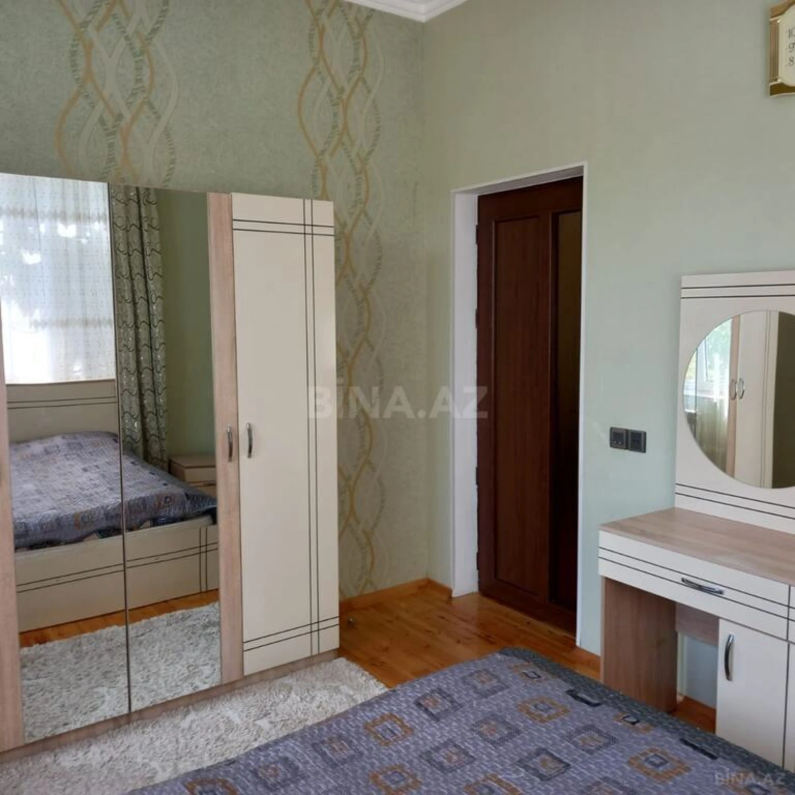 Kirayə verilir 4 otaqlı həyət evi 90 m²