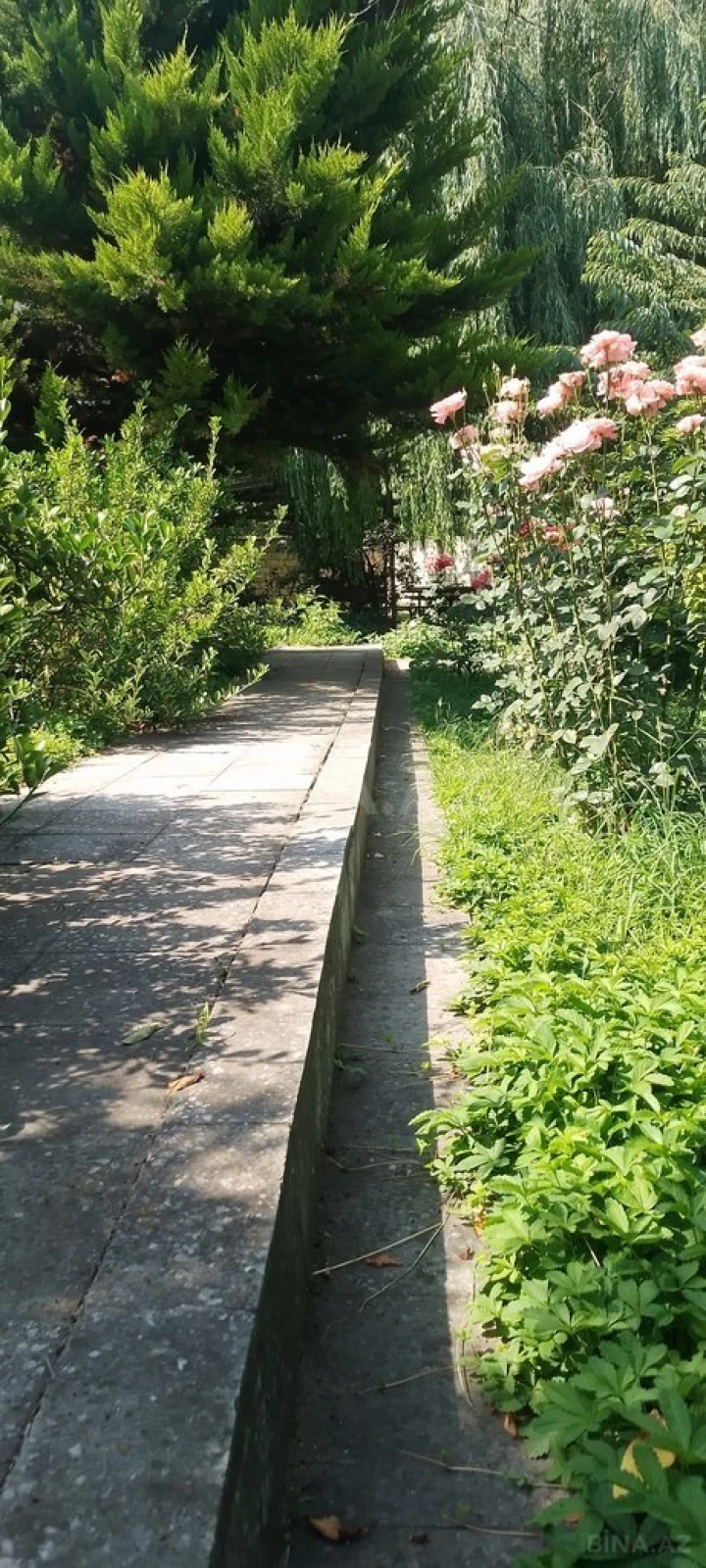 Kirayə verilir 4 otaqlı həyət evi 90 m²