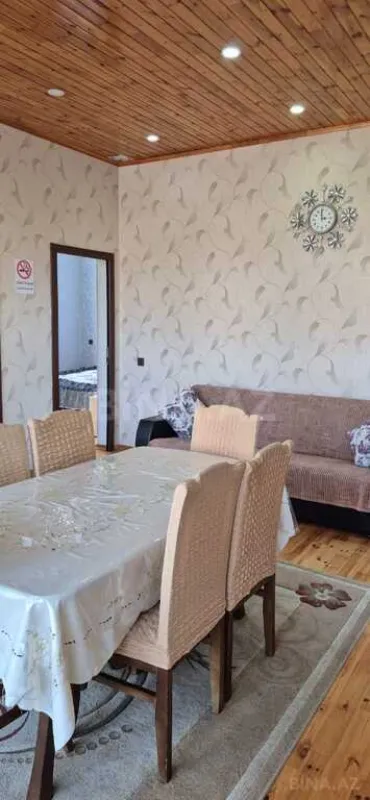 Kirayə verilir 4 otaqlı həyət evi 90 m²