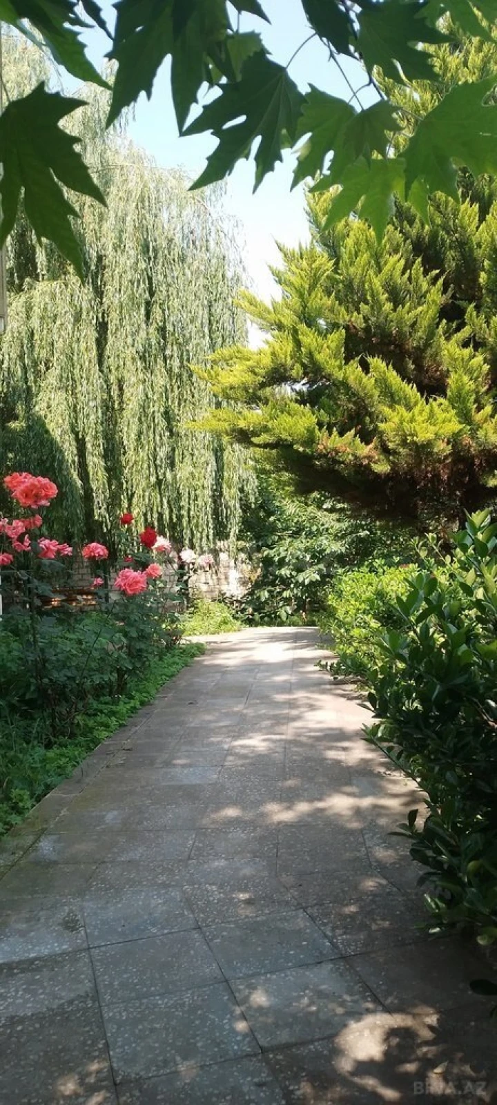 Kirayə verilir 4 otaqlı həyət evi 90 m²