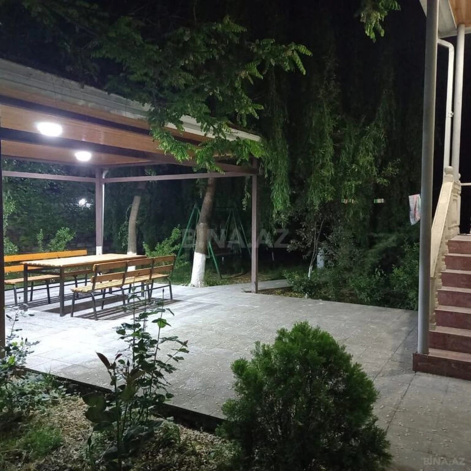 Kirayə verilir 4 otaqlı həyət evi 90 m²