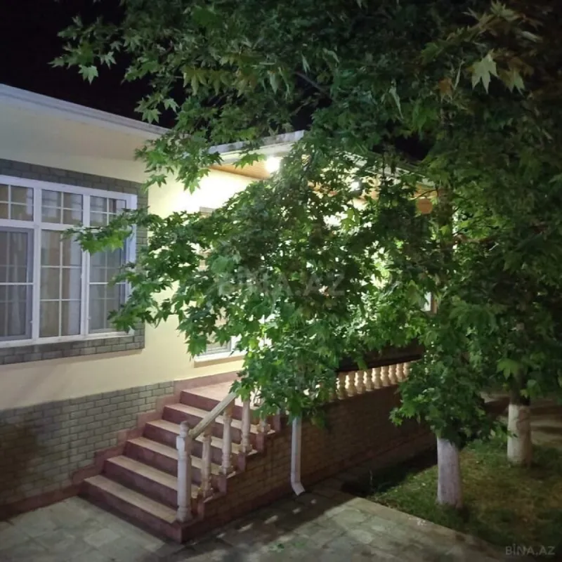Kirayə verilir 4 otaqlı həyət evi 90 m²