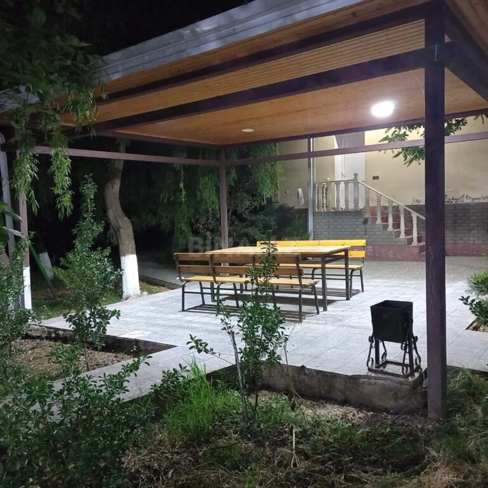 Kirayə verilir 4 otaqlı həyət evi 90 m²