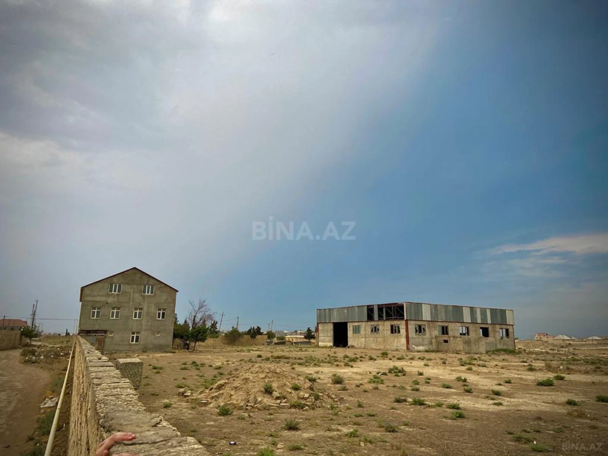 Satılır obyekt 10000 m²