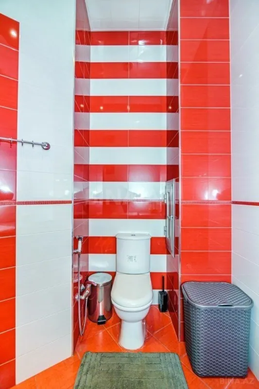 Kirayə verilir 4 otaqlı mənzil 285 m²