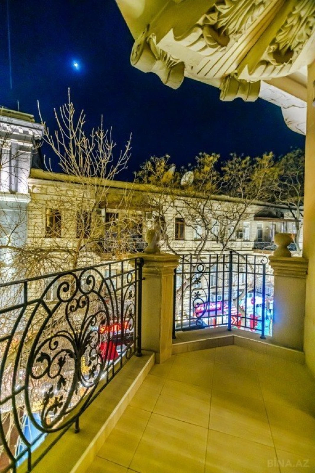 Kirayə verilir 4 otaqlı mənzil 285 m²