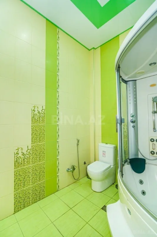 Kirayə verilir 4 otaqlı mənzil 285 m²
