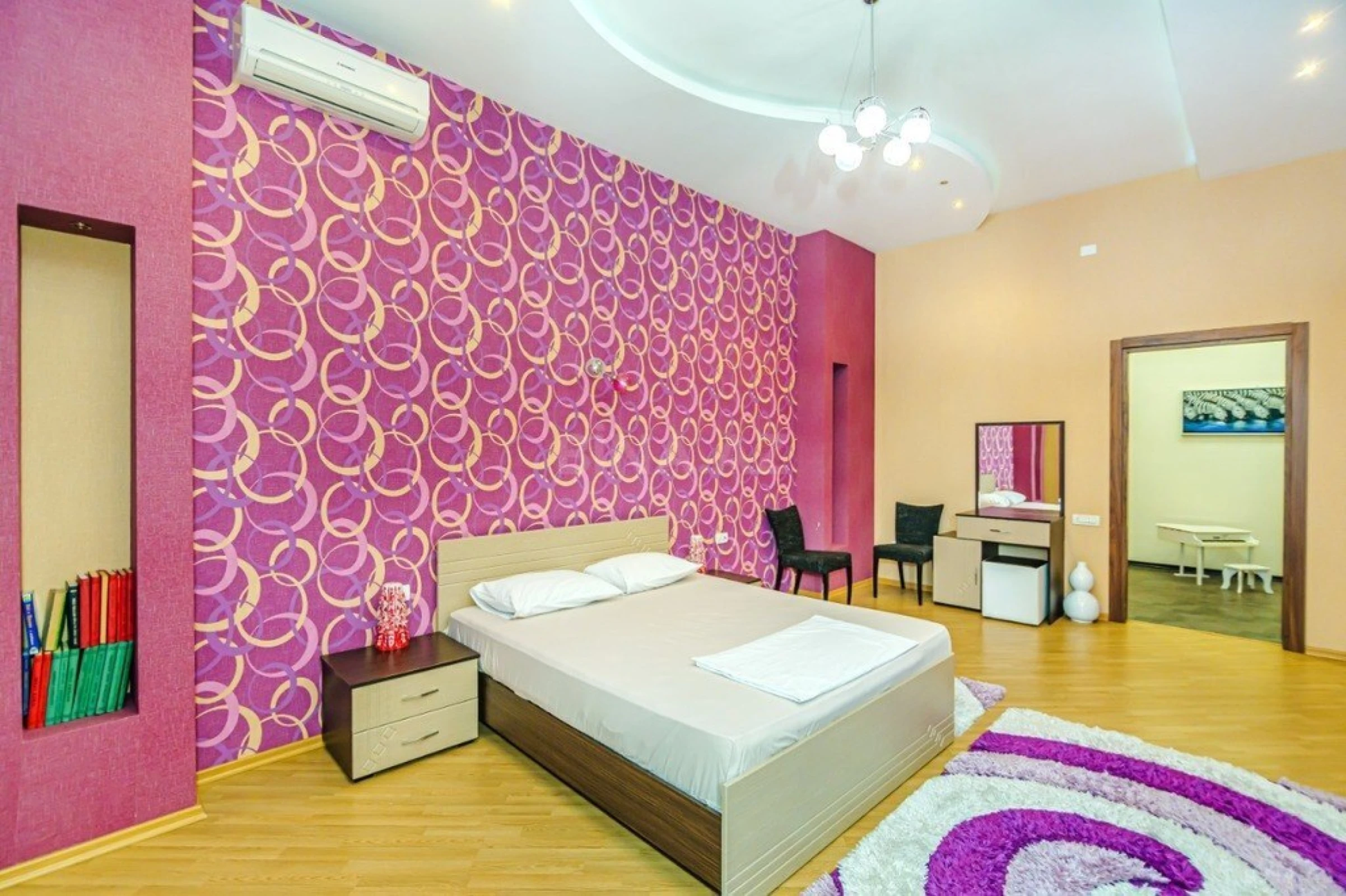 Kirayə verilir 4 otaqlı mənzil 285 m²