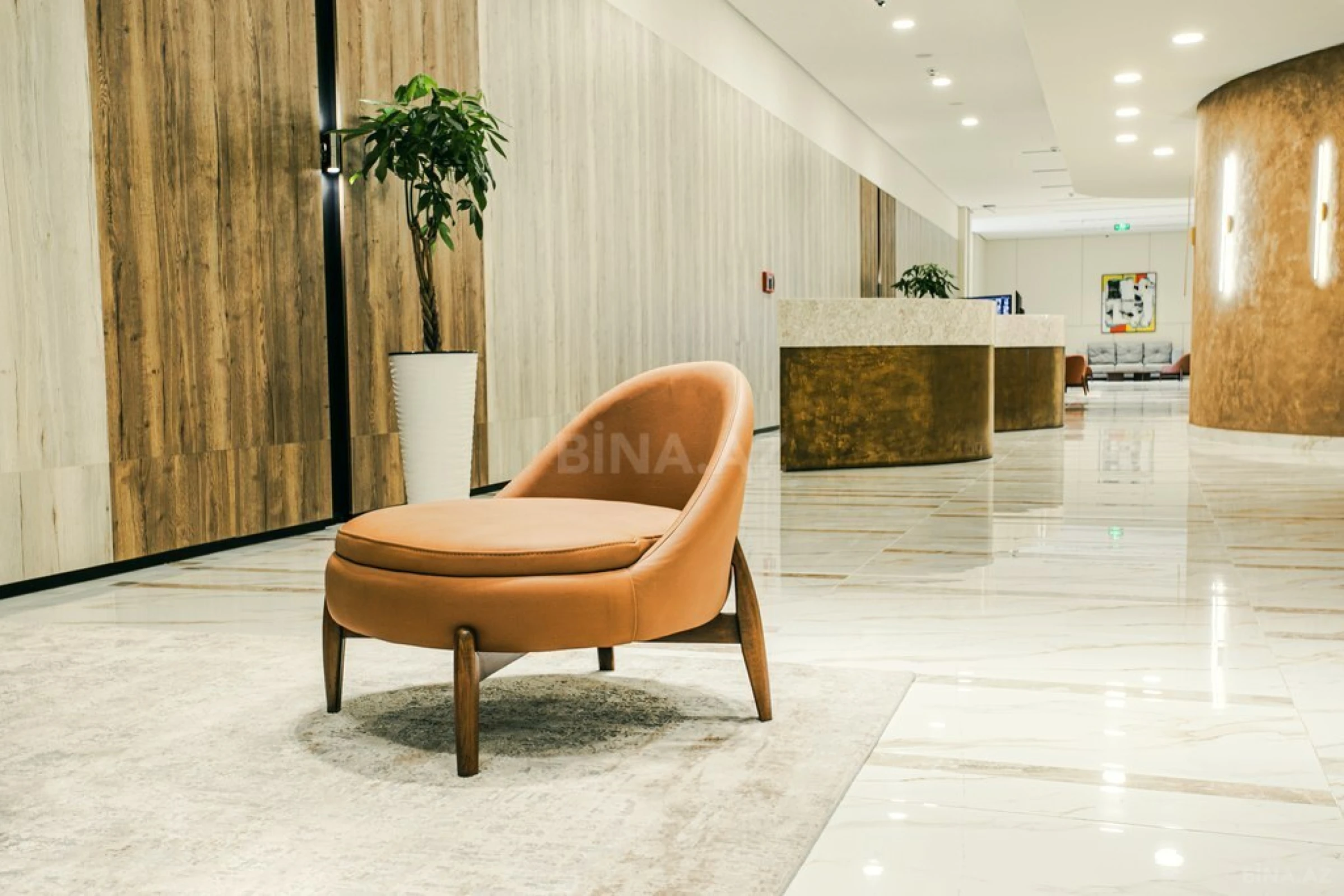 Satılır 4 otaqlı mənzil 205.13 m²