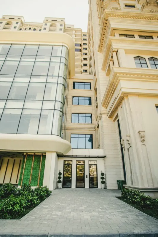 Satılır 4 otaqlı mənzil 205.13 m²