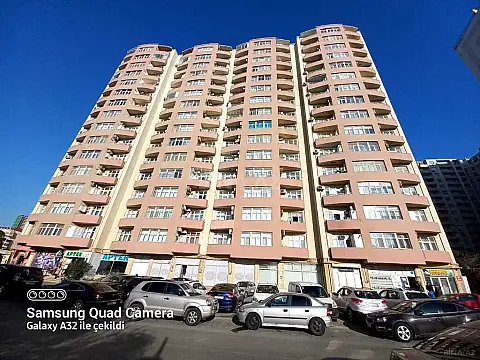 Satılır 3 otaqlı mənzil 140 m² — Bakı, Xətai 3 otaq 140.00 m²