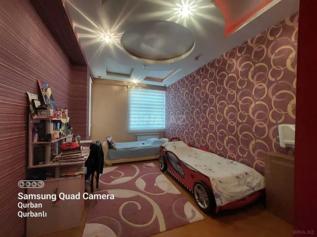 Satılır 3 otaqlı mənzil 140 m²