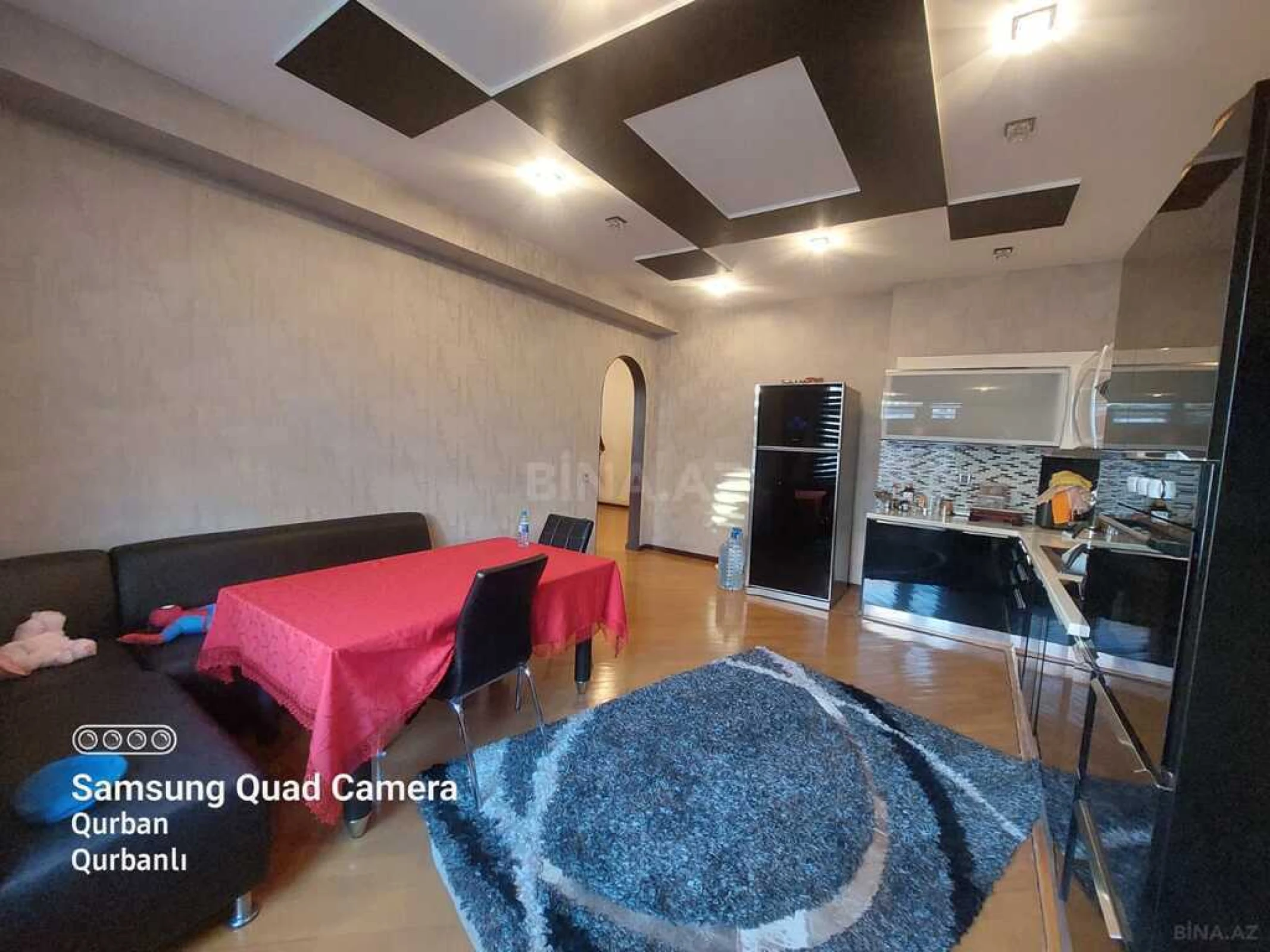 Satılır 3 otaqlı mənzil 140 m²