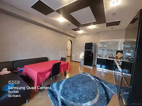 Satılır 3 otaqlı mənzil 140 m²