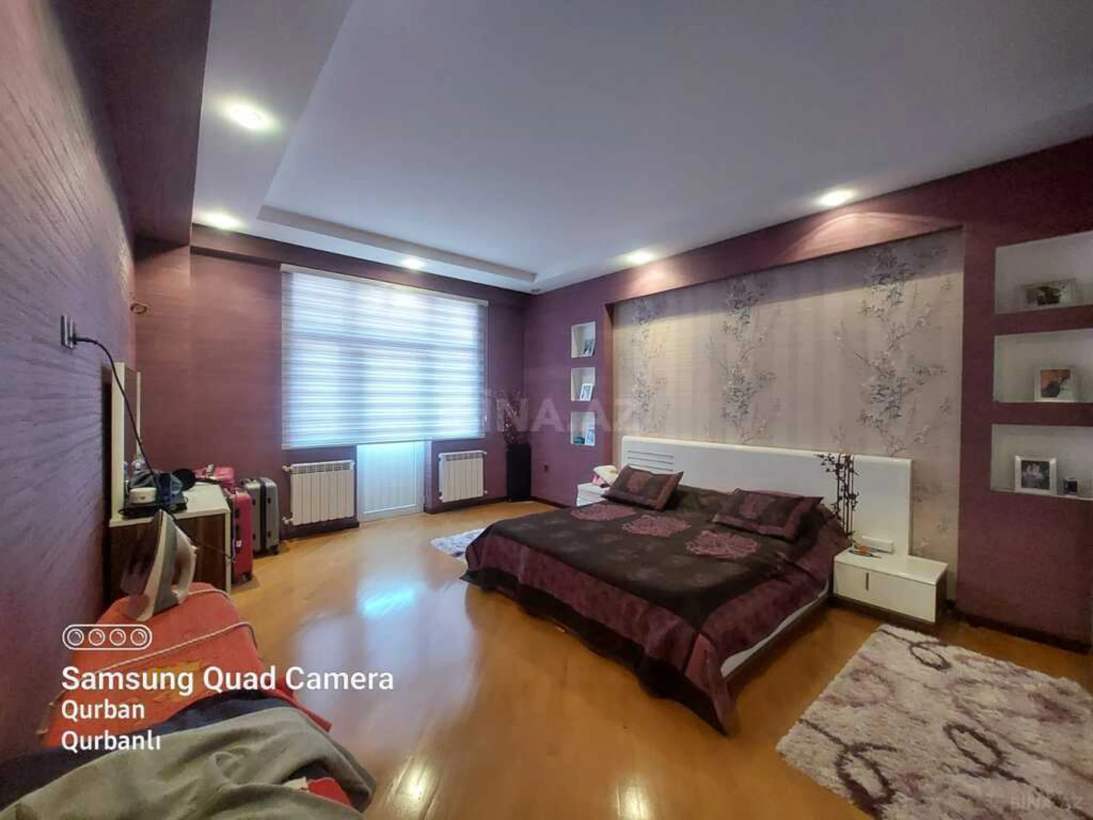 Satılır 3 otaqlı mənzil 140 m²