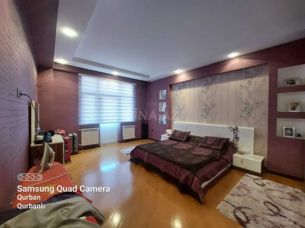 Satılır 3 otaqlı mənzil 140 m²