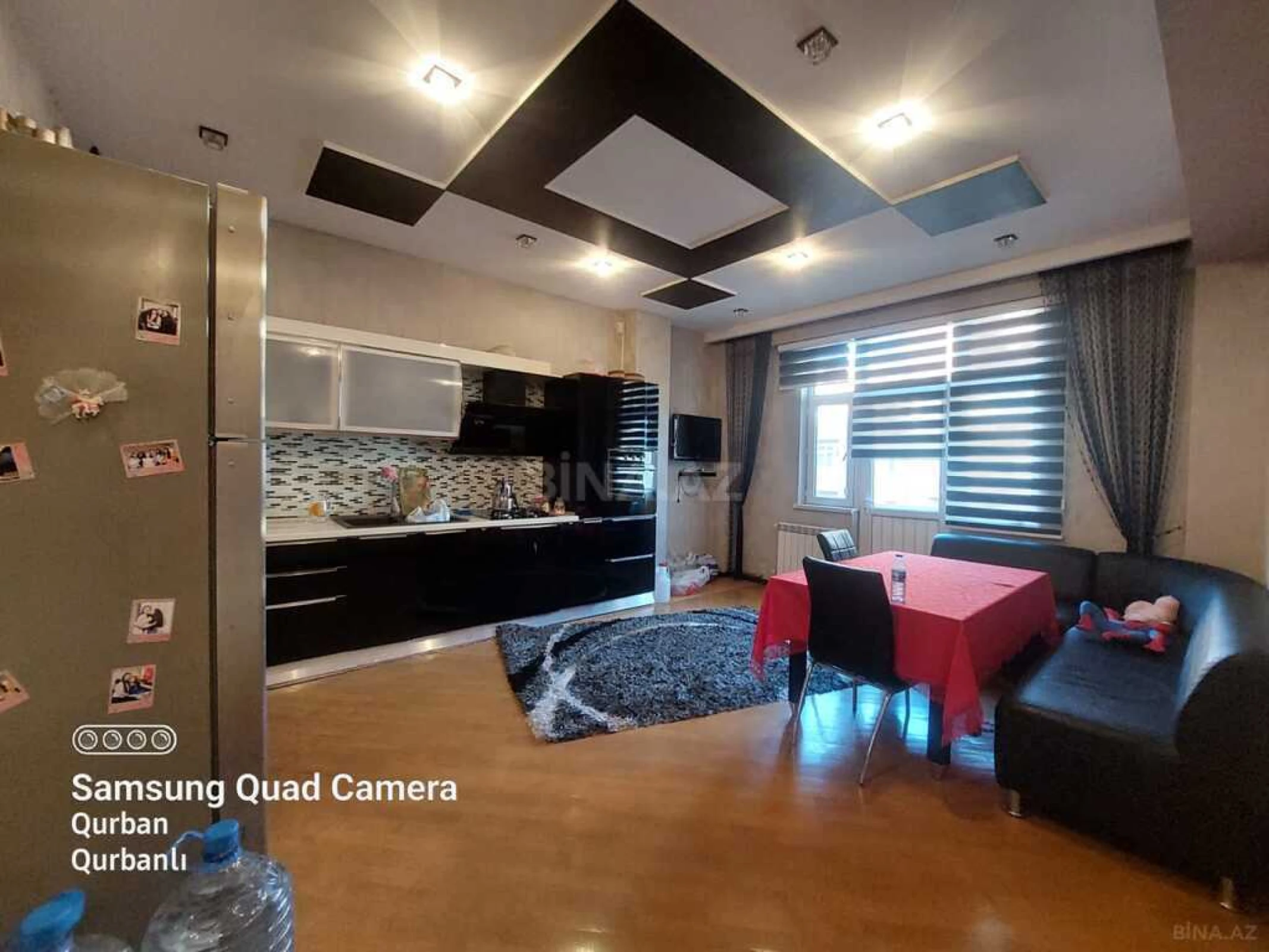 Satılır 3 otaqlı mənzil 140 m²