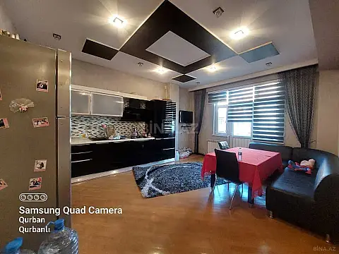 Satılır 3 otaqlı mənzil 140 m²