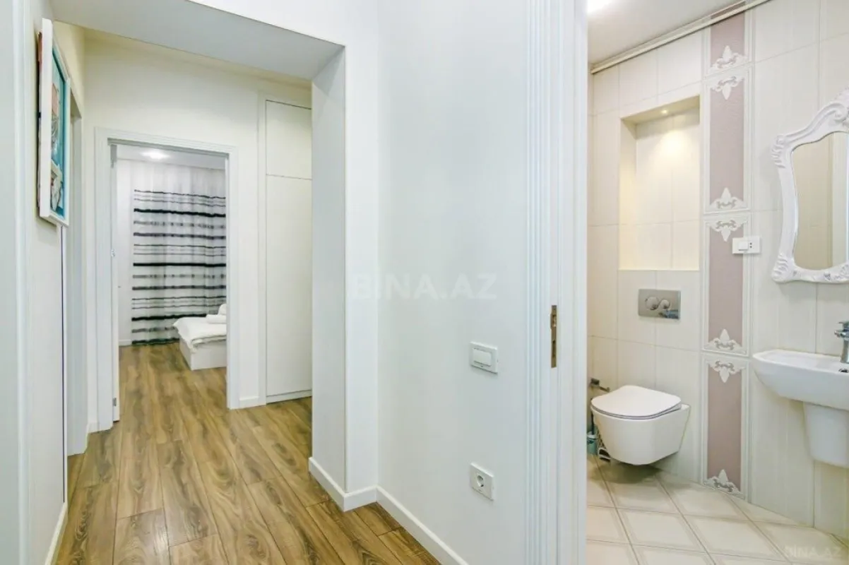 Kirayə verilir 3 otaqlı mənzil 95 m²