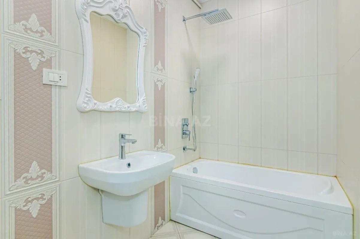 Kirayə verilir 3 otaqlı mənzil 95 m²
