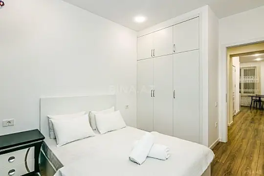 Kirayə verilir 3 otaqlı mənzil 95 m²