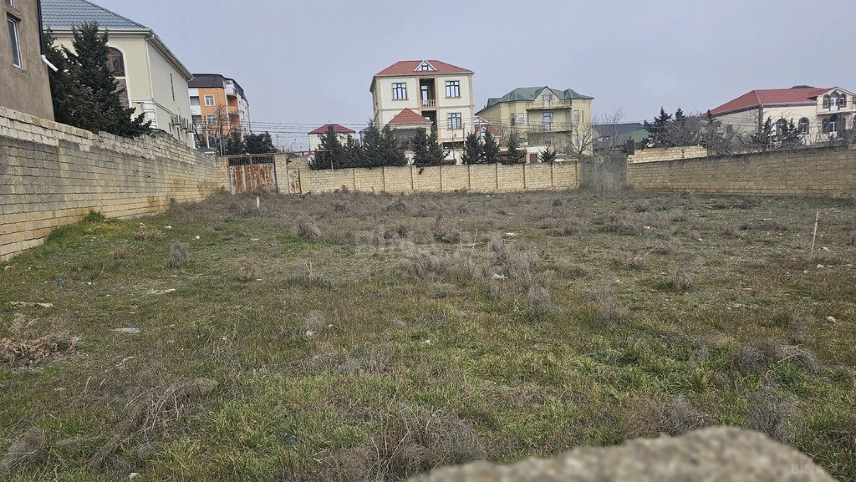 Satılır torpaq sahəsi 13.3 m²