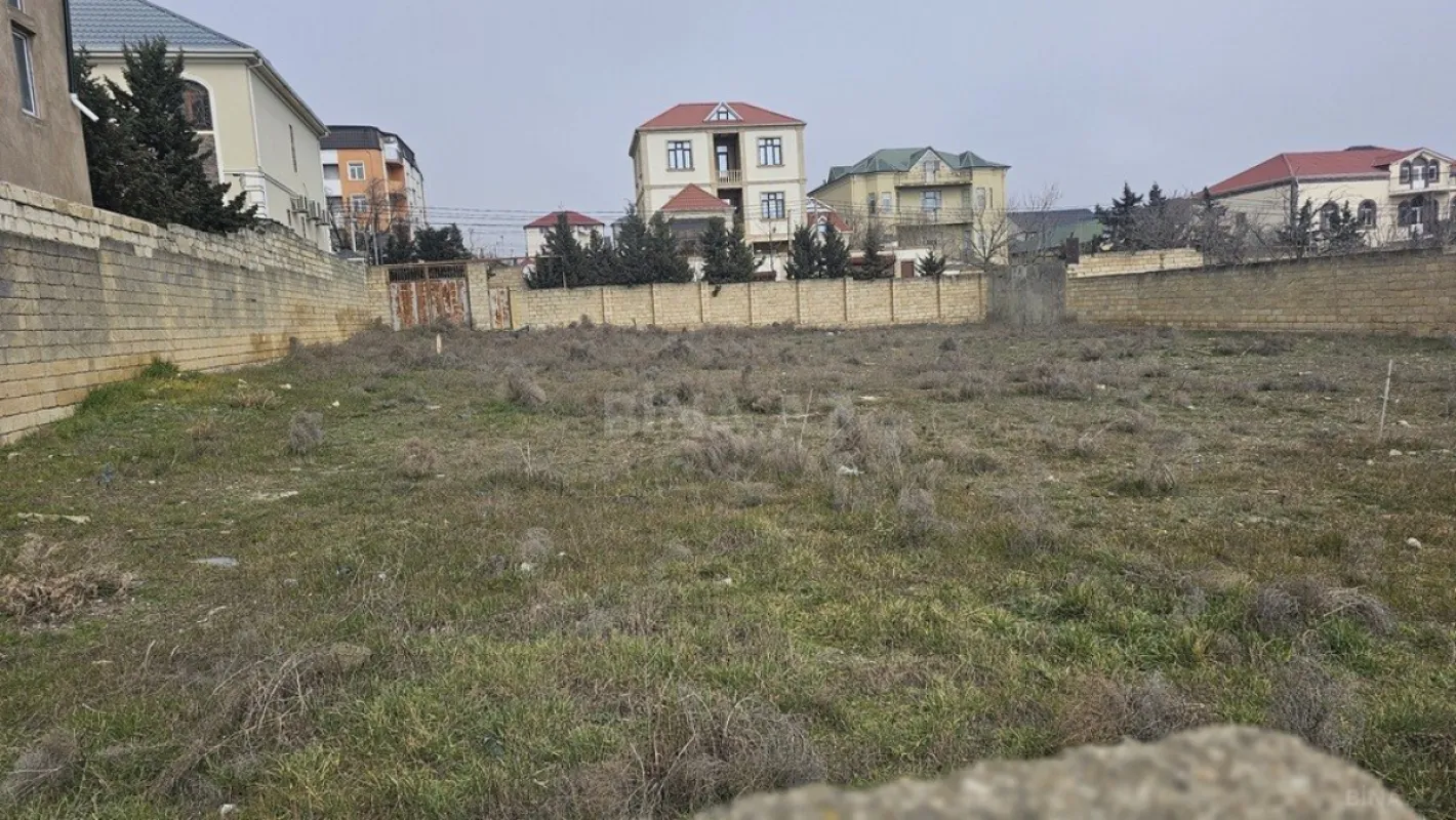 Satılır torpaq sahəsi 13.3 m²